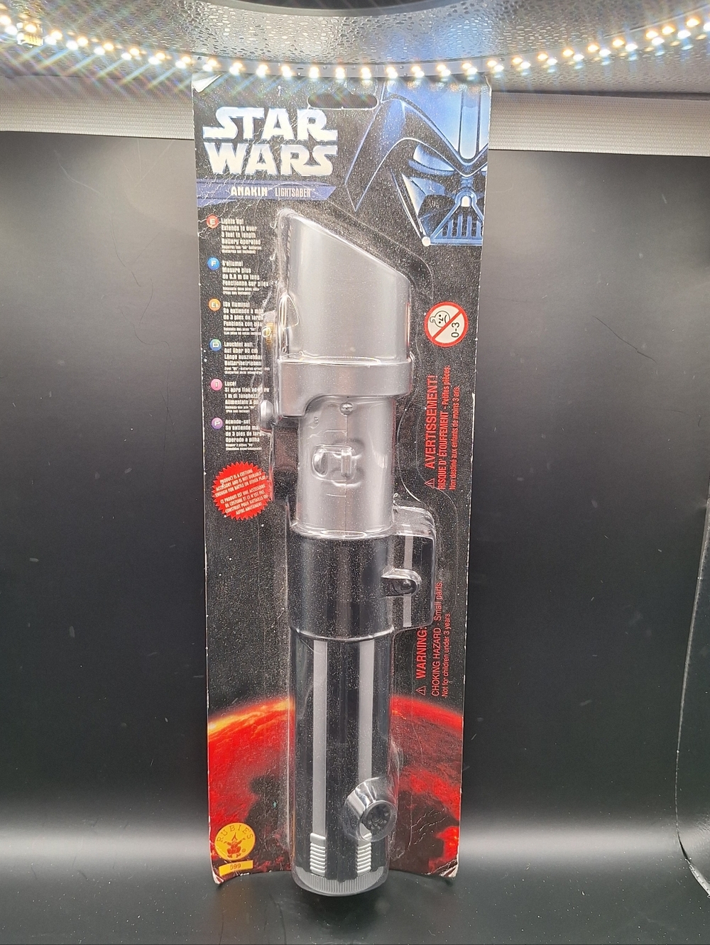 Anakin Star Wars Lightsaber